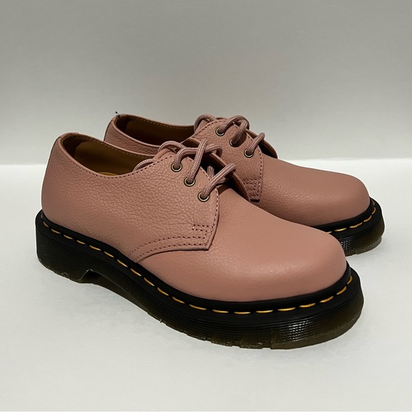 Dr Martens 1461 Virgina Leather Oxford Shoe Women's